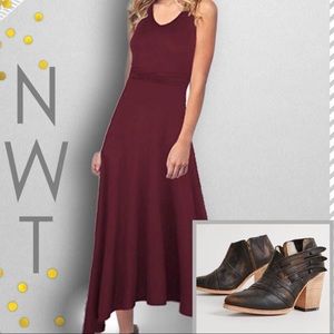 Sleeveless Light-weight Maxi Dress NWT!!!!!